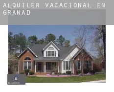 Alquiler vacacional en Granada