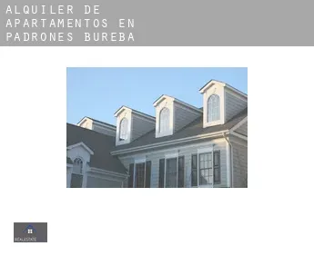 Alquiler de apartamentos en  Padrones de Bureba