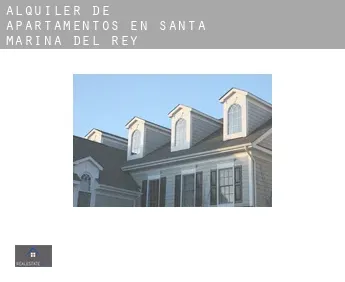 Alquiler de apartamentos en  Santa Marina del Rey