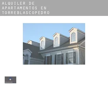 Alquiler de apartamentos en  Torreblascopedro