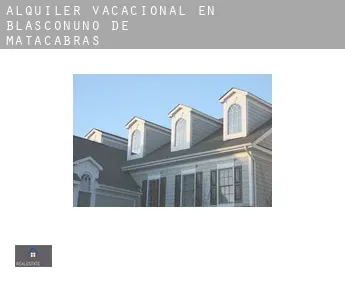 Alquiler vacacional en  Blasconuño de Matacabras