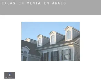 Casas en venta en  Argés