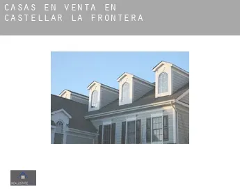Casas en venta en  Castellar de la Frontera