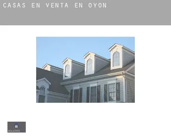 Casas en venta en  Oion / Oyón