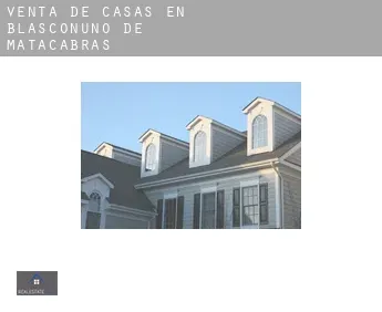 Venta de casas en  Blasconuño de Matacabras