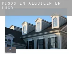 Pisos en alquiler en Lugo
