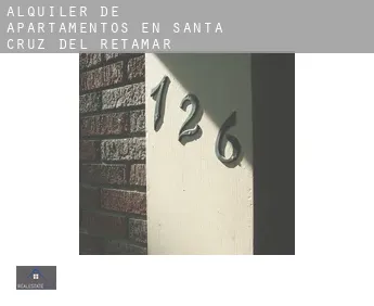 Alquiler de apartamentos en  Santa Cruz del Retamar