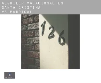 Alquiler vacacional en  Santa Cristina de Valmadrigal
