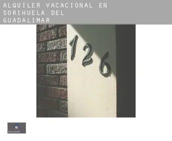Alquiler vacacional en  Sorihuela del Guadalimar