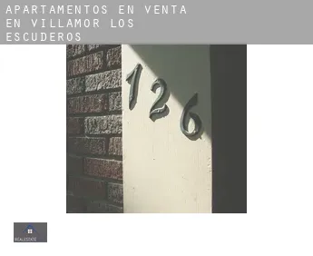 Apartamentos en venta en  Villamor de los Escuderos