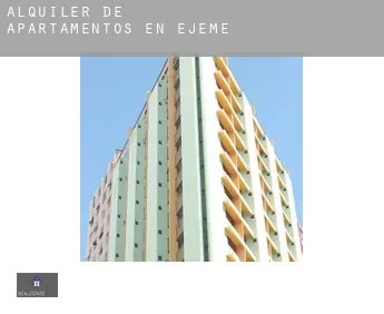 Alquiler de apartamentos en  Ejeme