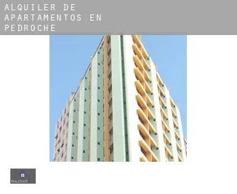 Alquiler de apartamentos en  Pedroche