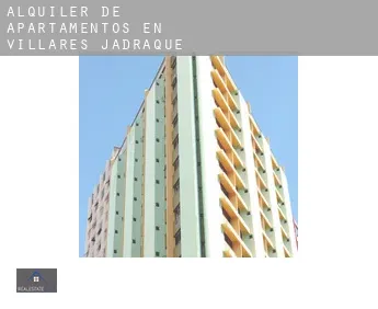 Alquiler de apartamentos en  Villares de Jadraque