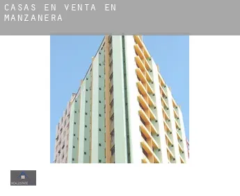 Casas en venta en  Manzanera