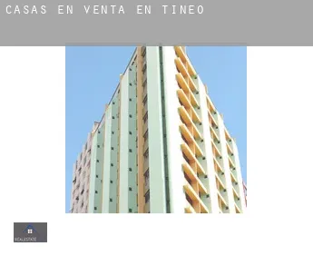 Casas en venta en  Tineo