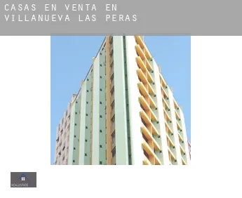 Casas en venta en Villanueva de las Peras
