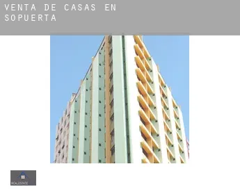 Venta de casas en Sopuerta