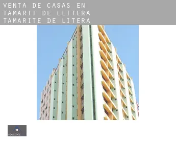 Venta de casas en  Tamarit de Llitera / Tamarite de Litera