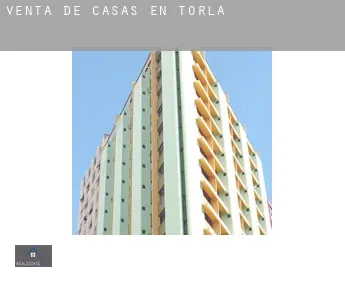 Venta de casas en Torla