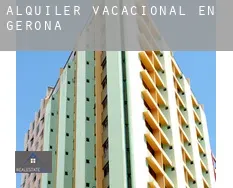 Alquiler vacacional en  Gerona