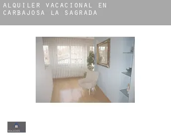 Alquiler vacacional en  Carbajosa de la Sagrada