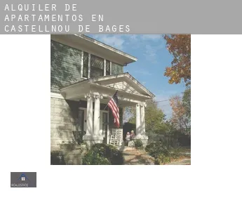 Alquiler de apartamentos en  Castellnou de Bages