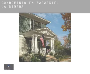 Condominio en  Zapardiel de la Ribera