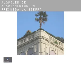 Alquiler de apartamentos en  Fresneda de la Sierra Tirón