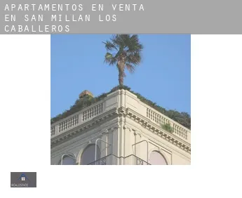 Apartamentos en venta en  San Millán de los Caballeros