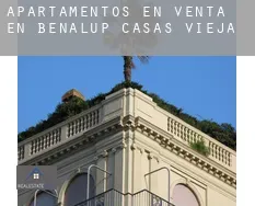 Apartamentos en venta en  Benalup-Casas Viejas