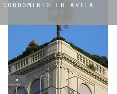 Condominio en  Ávila