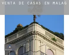 Venta de casas en  Málaga